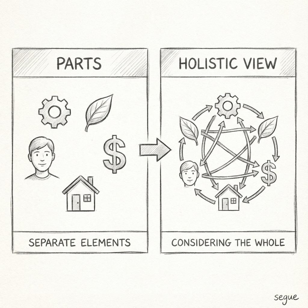 holistic