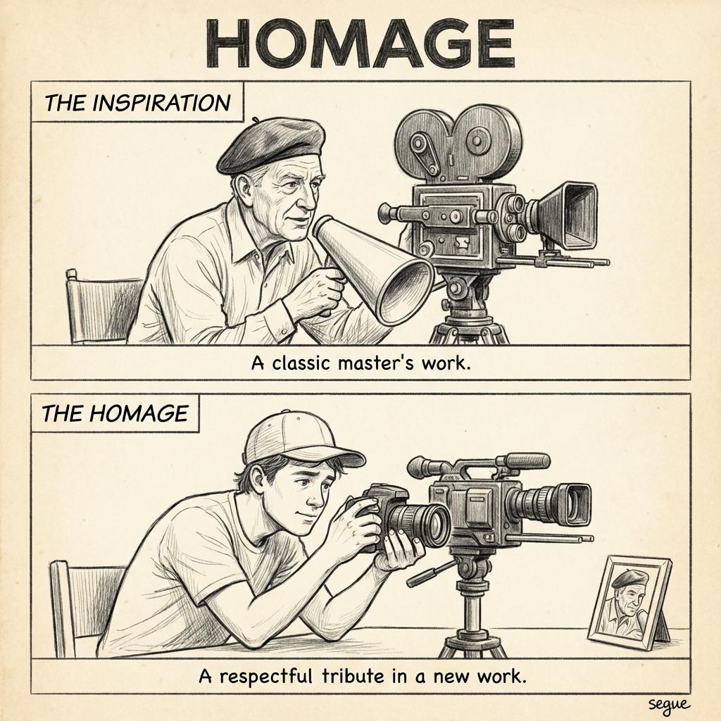 homage