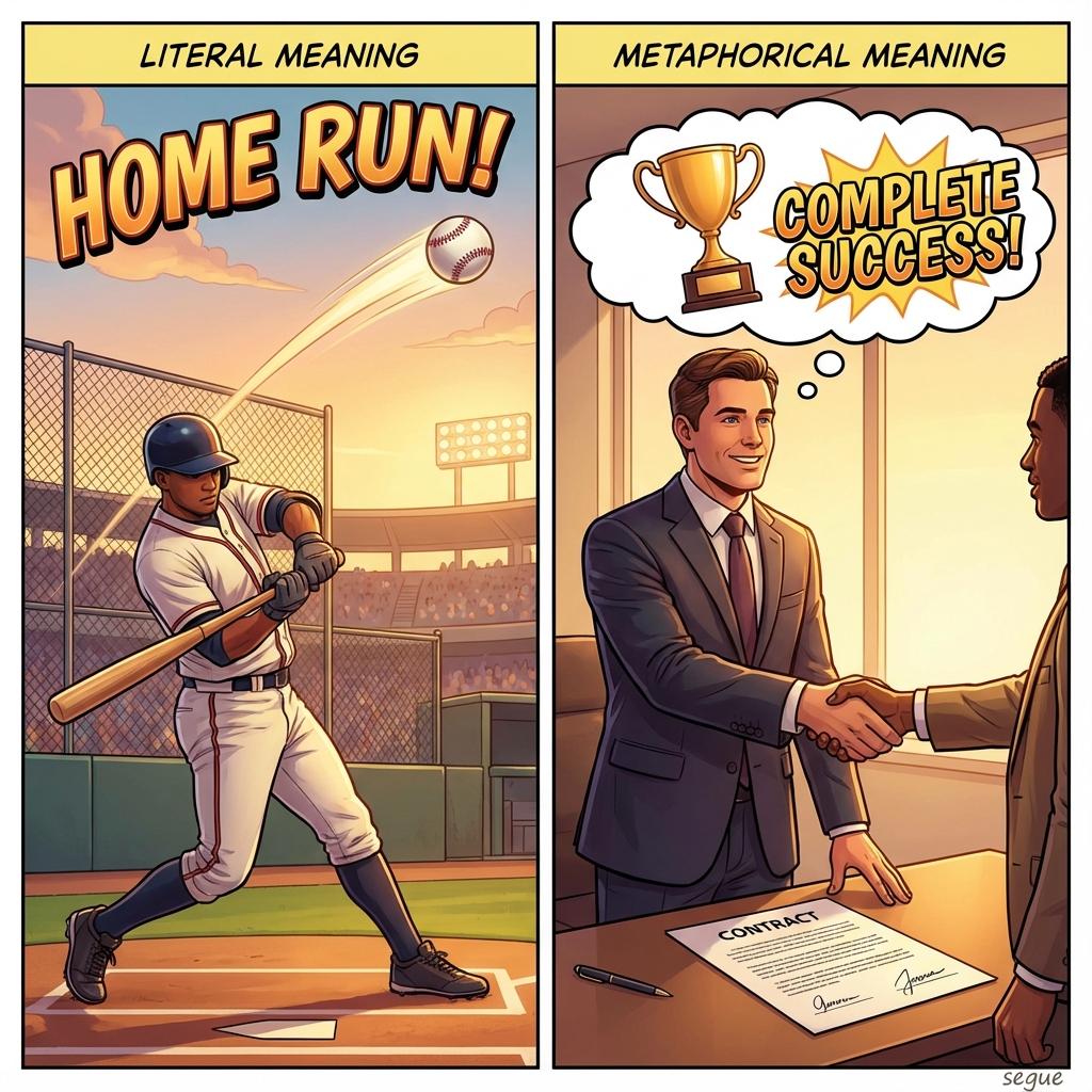 home run