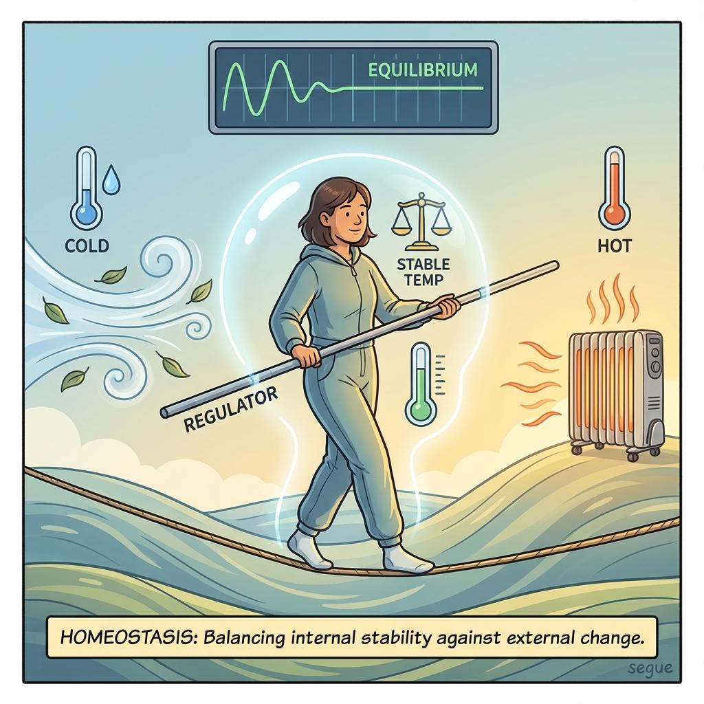 homeostasis