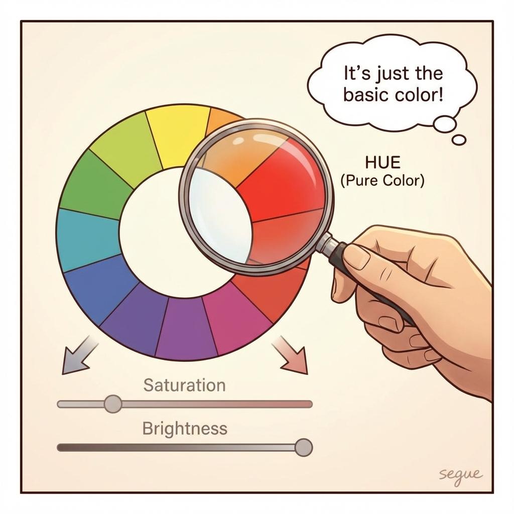 hue