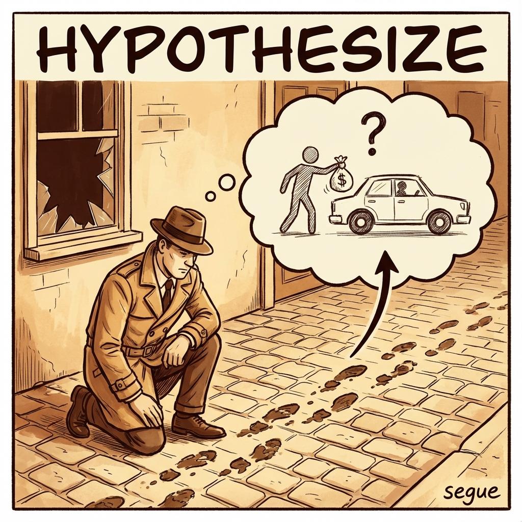 hypothesize