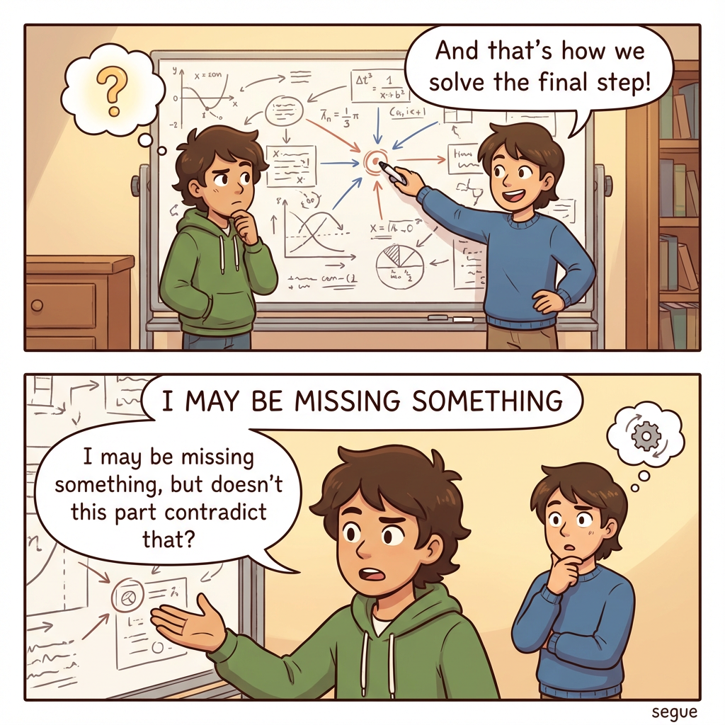 I may be missing something