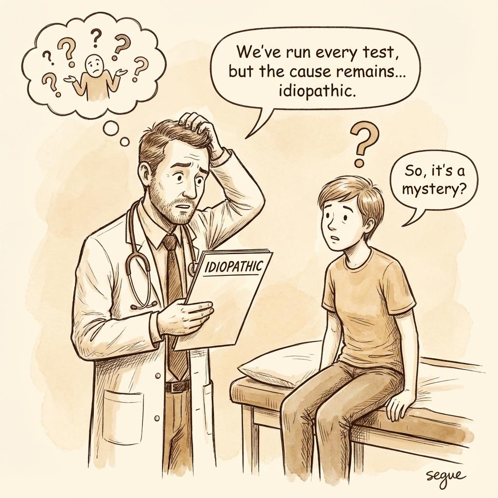 idiopathic