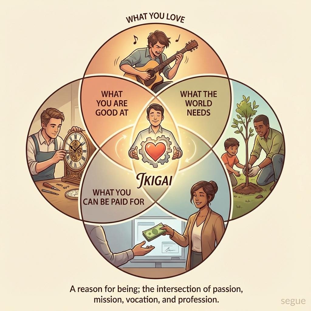 ikigai
