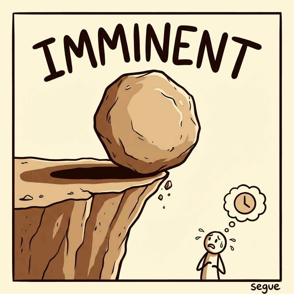 imminent