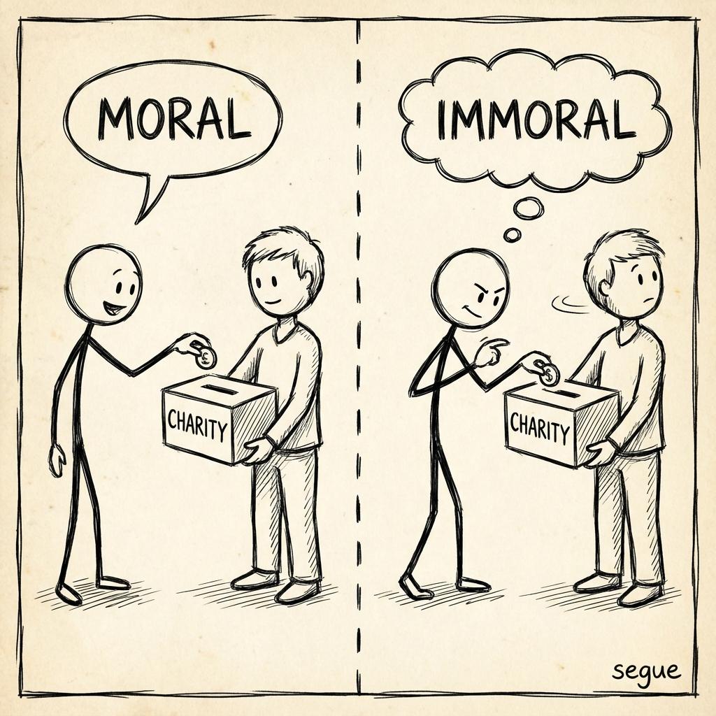 immoral