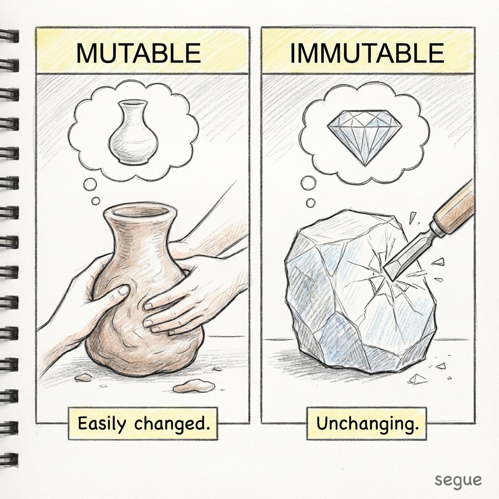 immutable