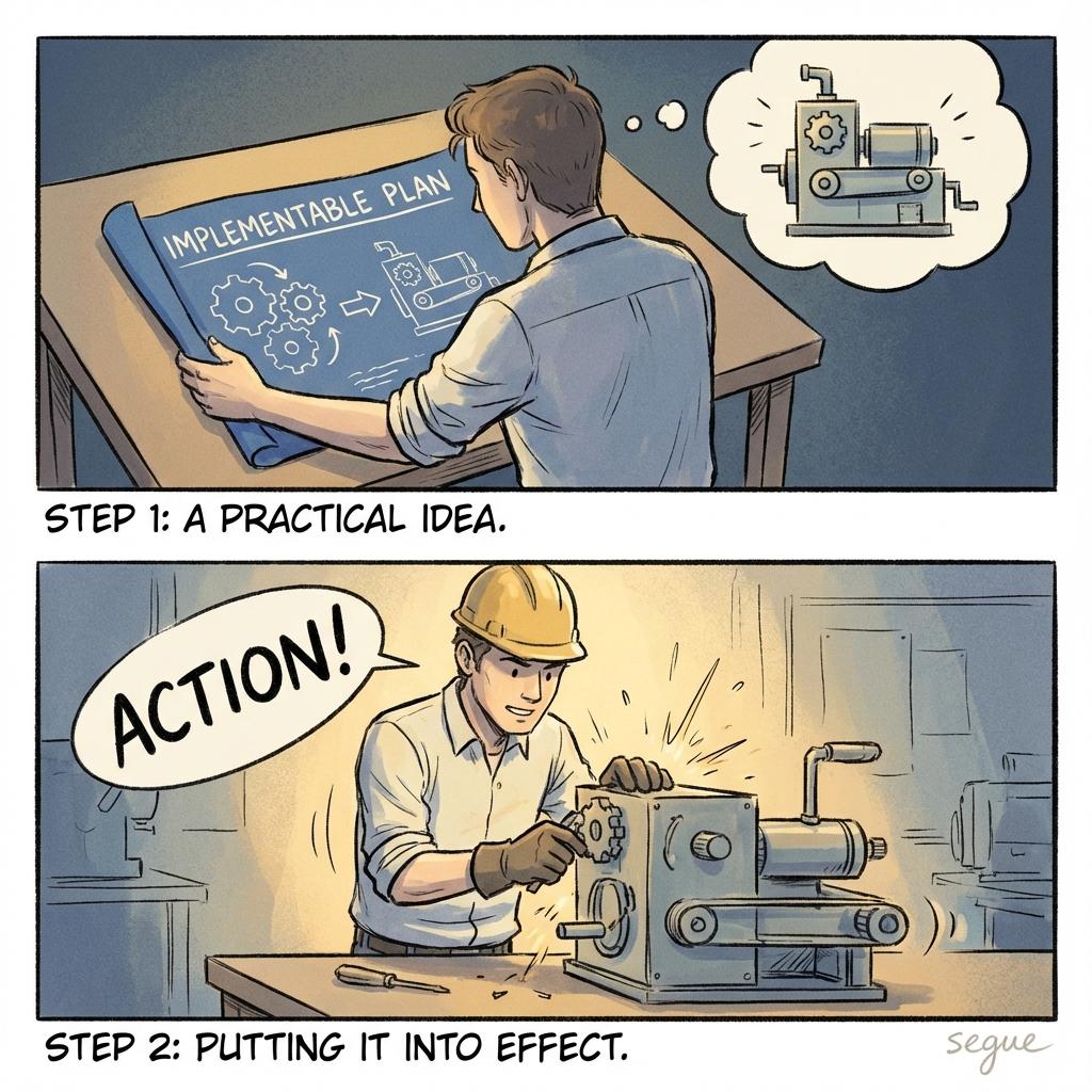 implementable