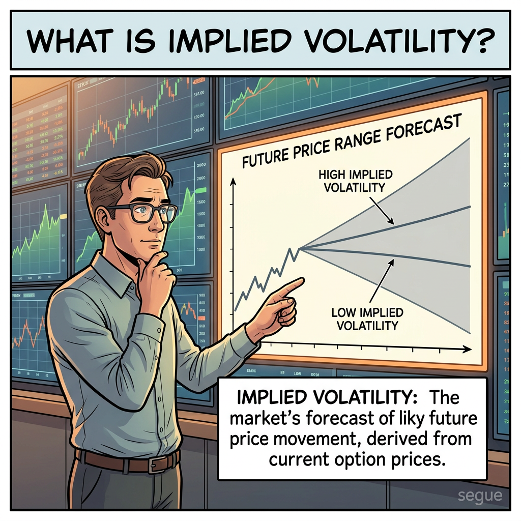 implied volatility