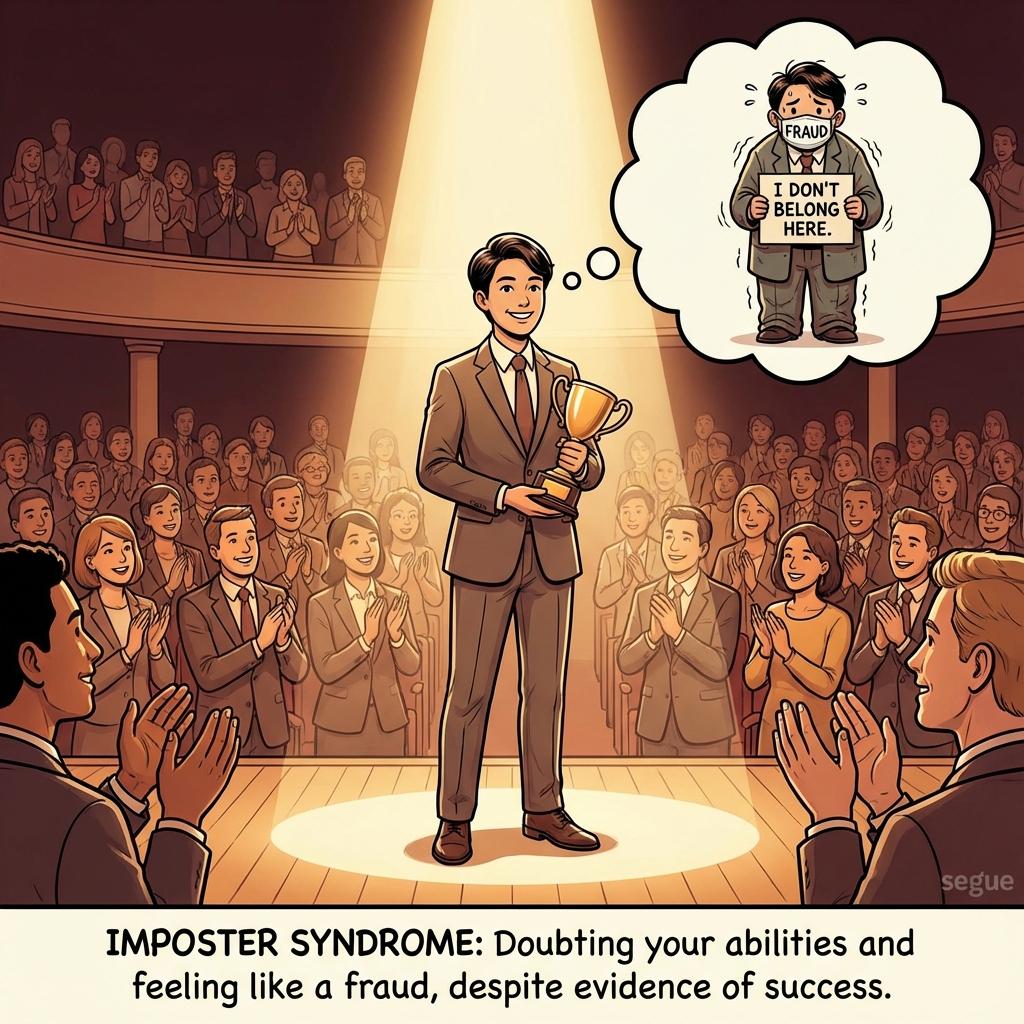 imposter syndrome