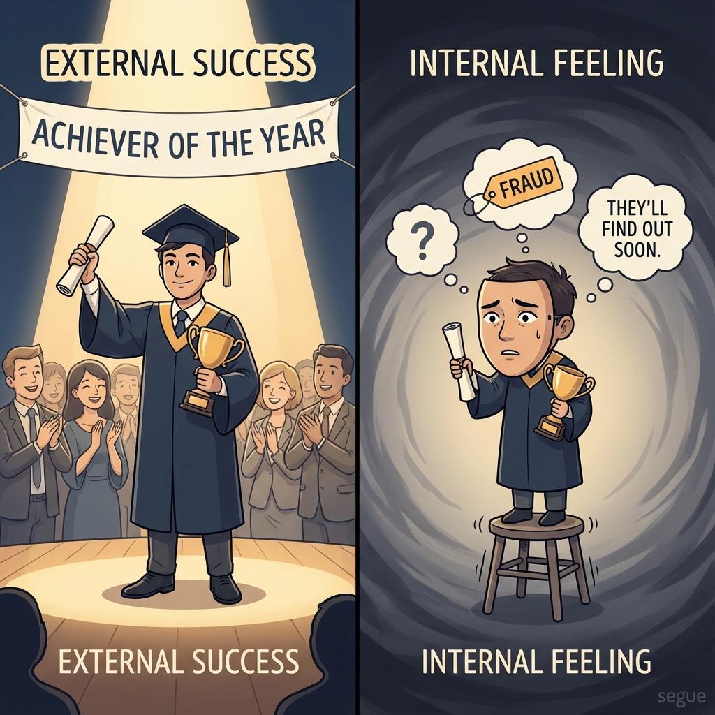 impostor syndrome