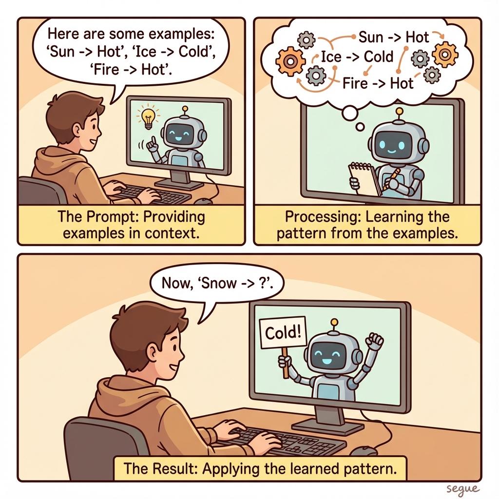 in-context learning