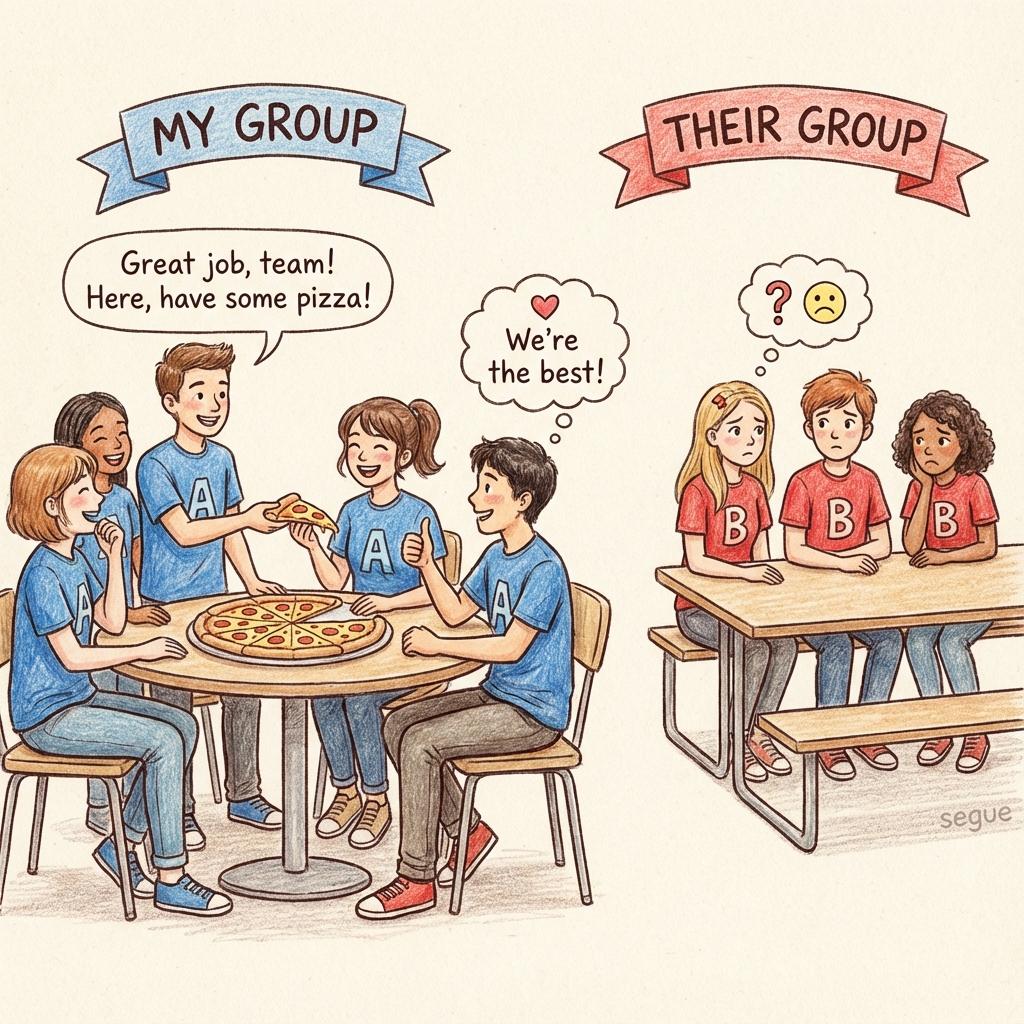 in-group bias