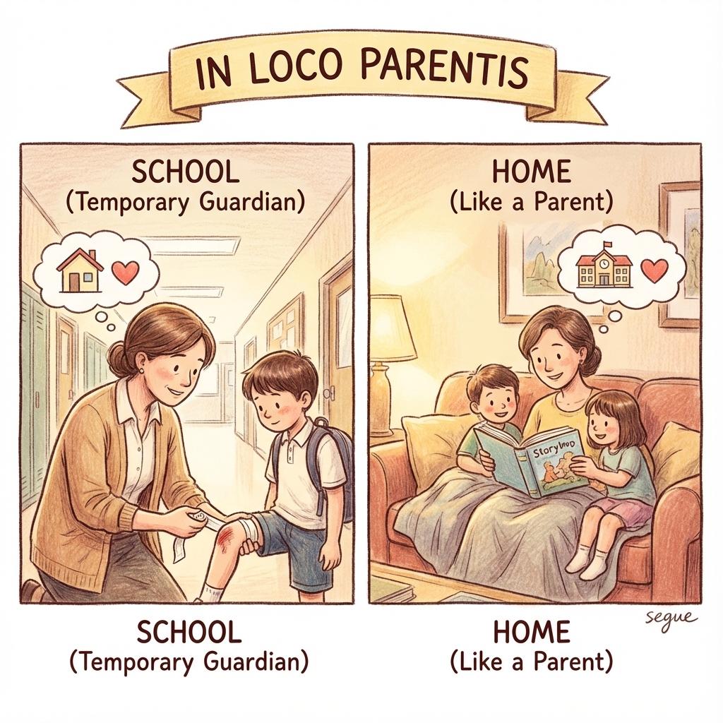 in loco parentis