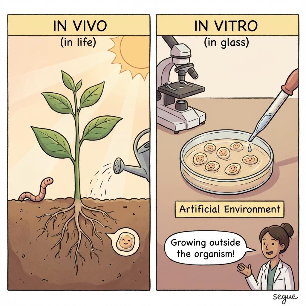 in vitro