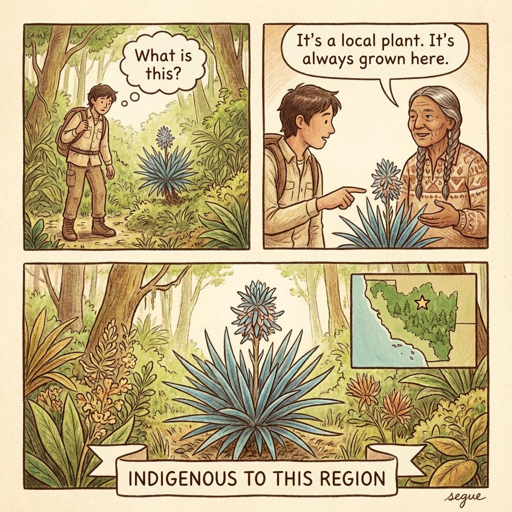 indigenous