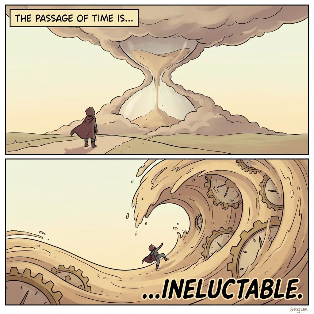 ineluctable