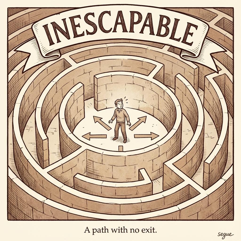inescapable