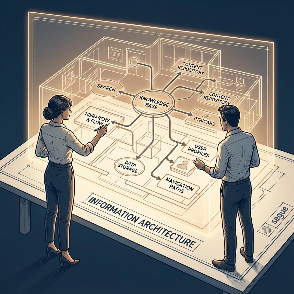 information architecture
