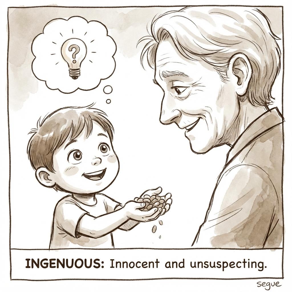 ingenuous