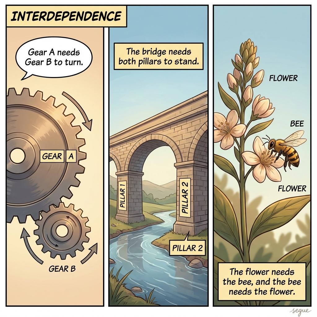 interdependence
