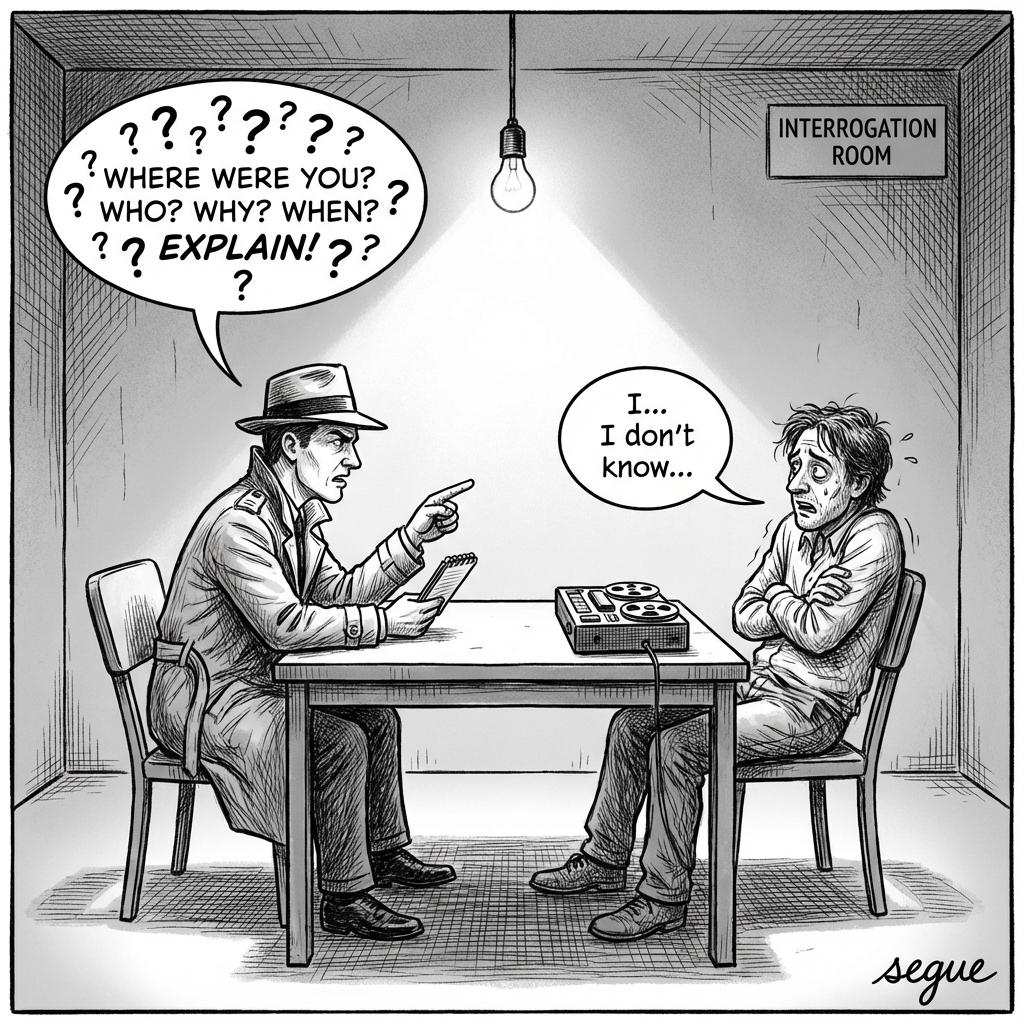 interrogate