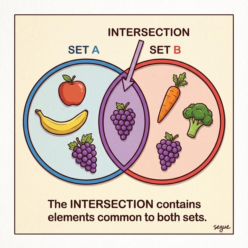 intersection
