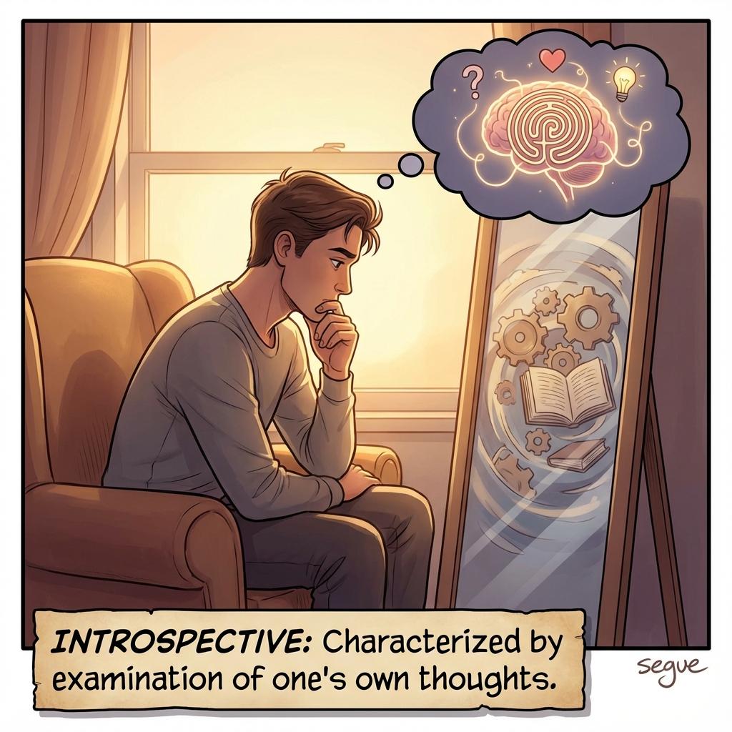 introspective