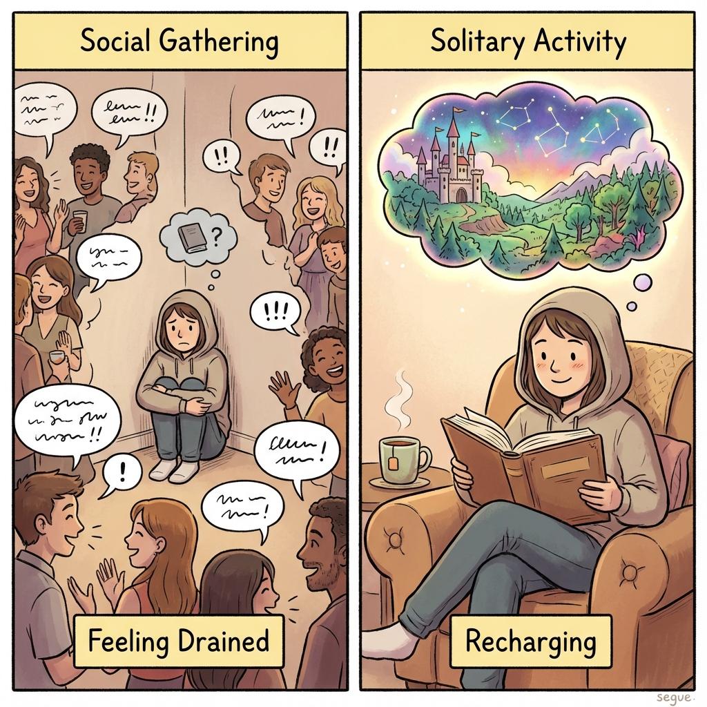 introvert