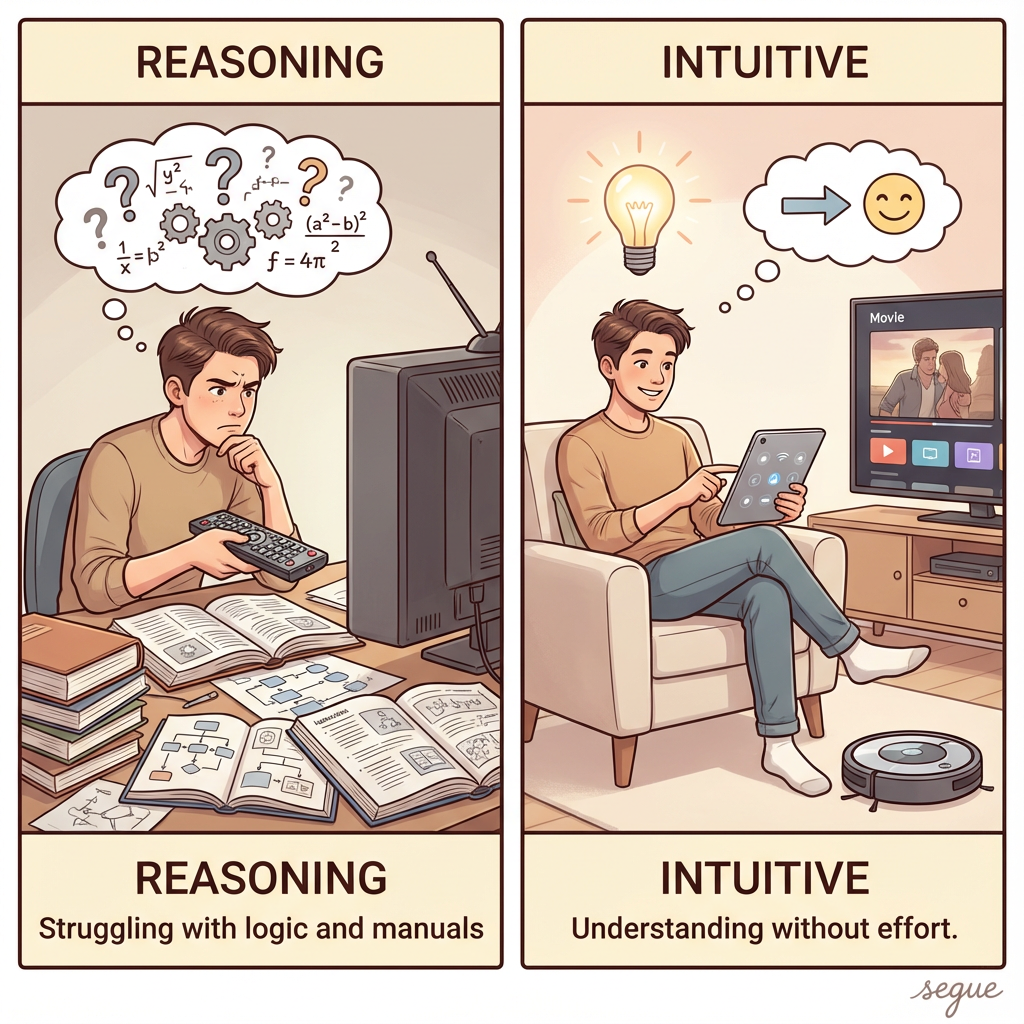 intuitive