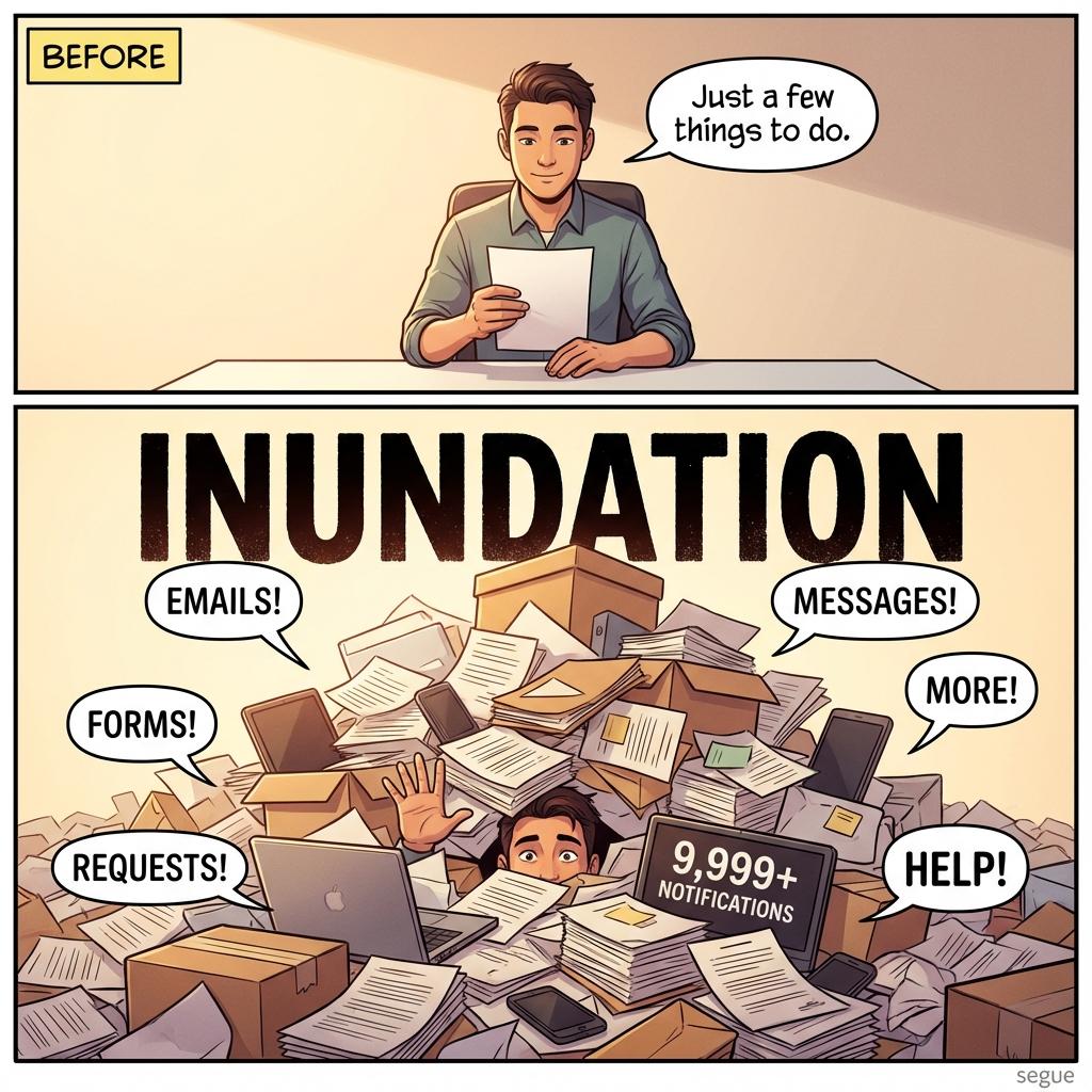 inundation