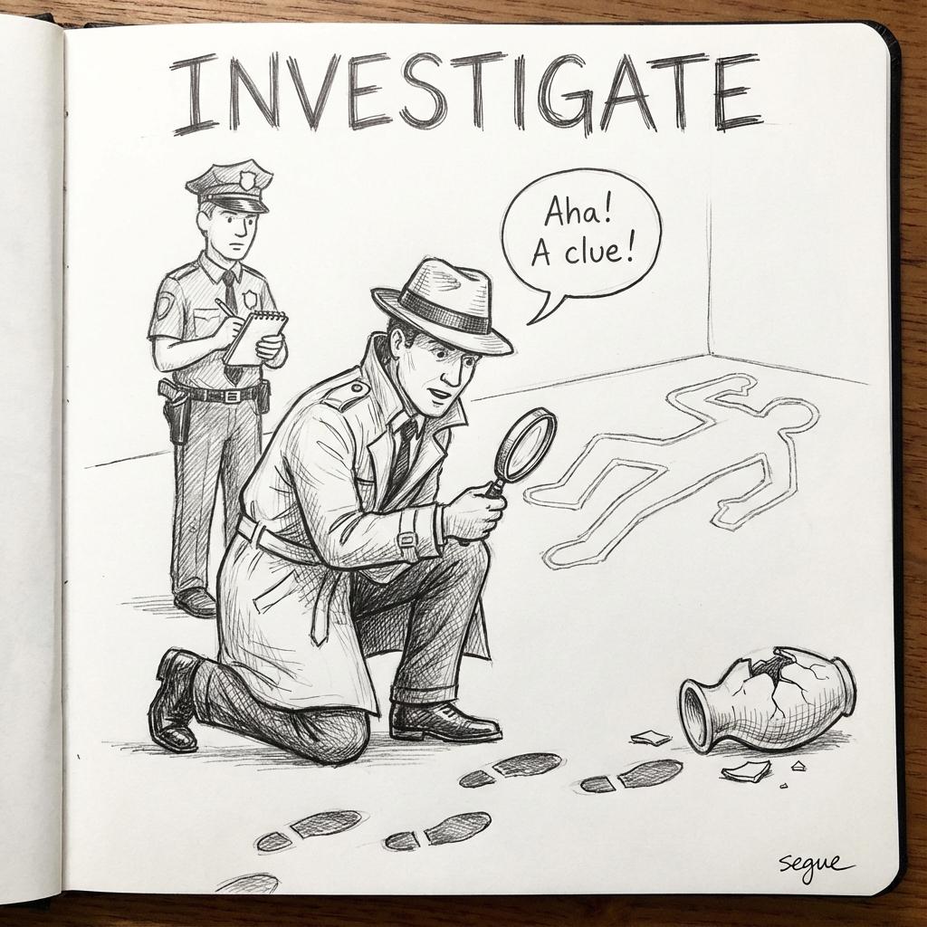 investigate
