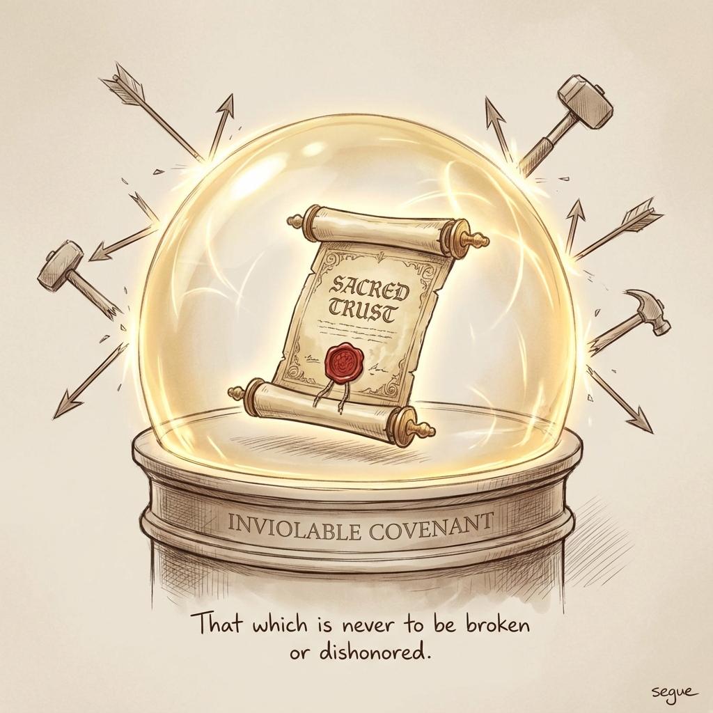 inviolable