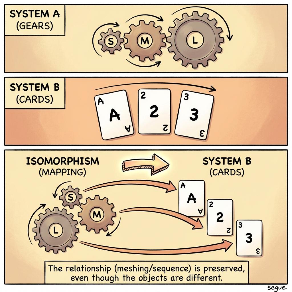 isomorphism