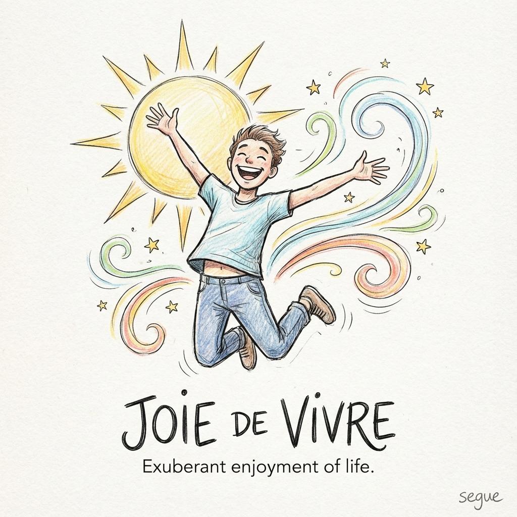 joie de vivre
