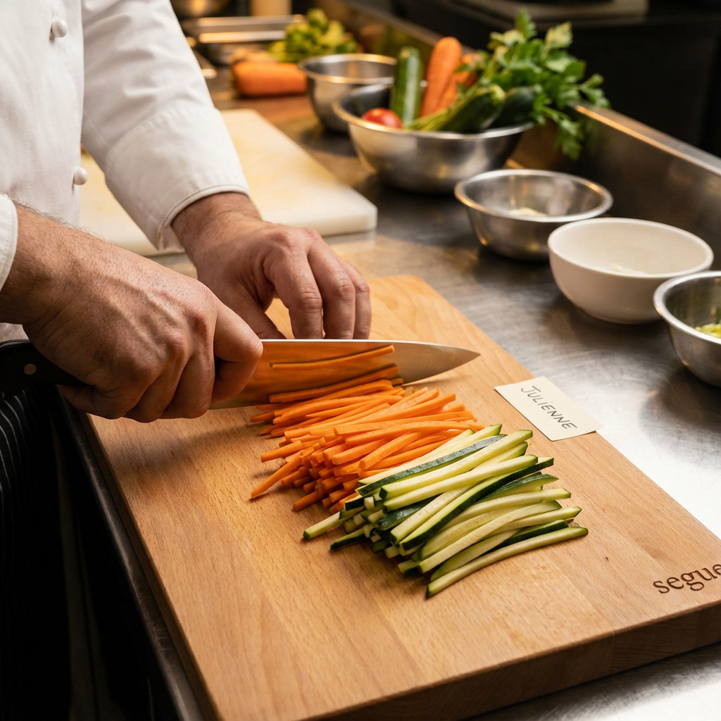 julienne