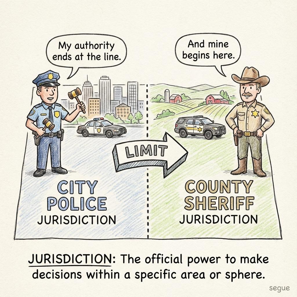 jurisdiction