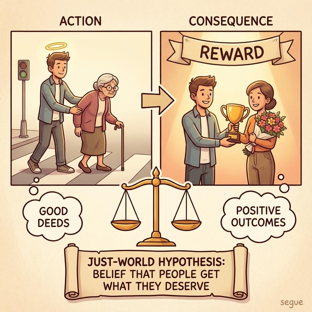 just-world hypothesis