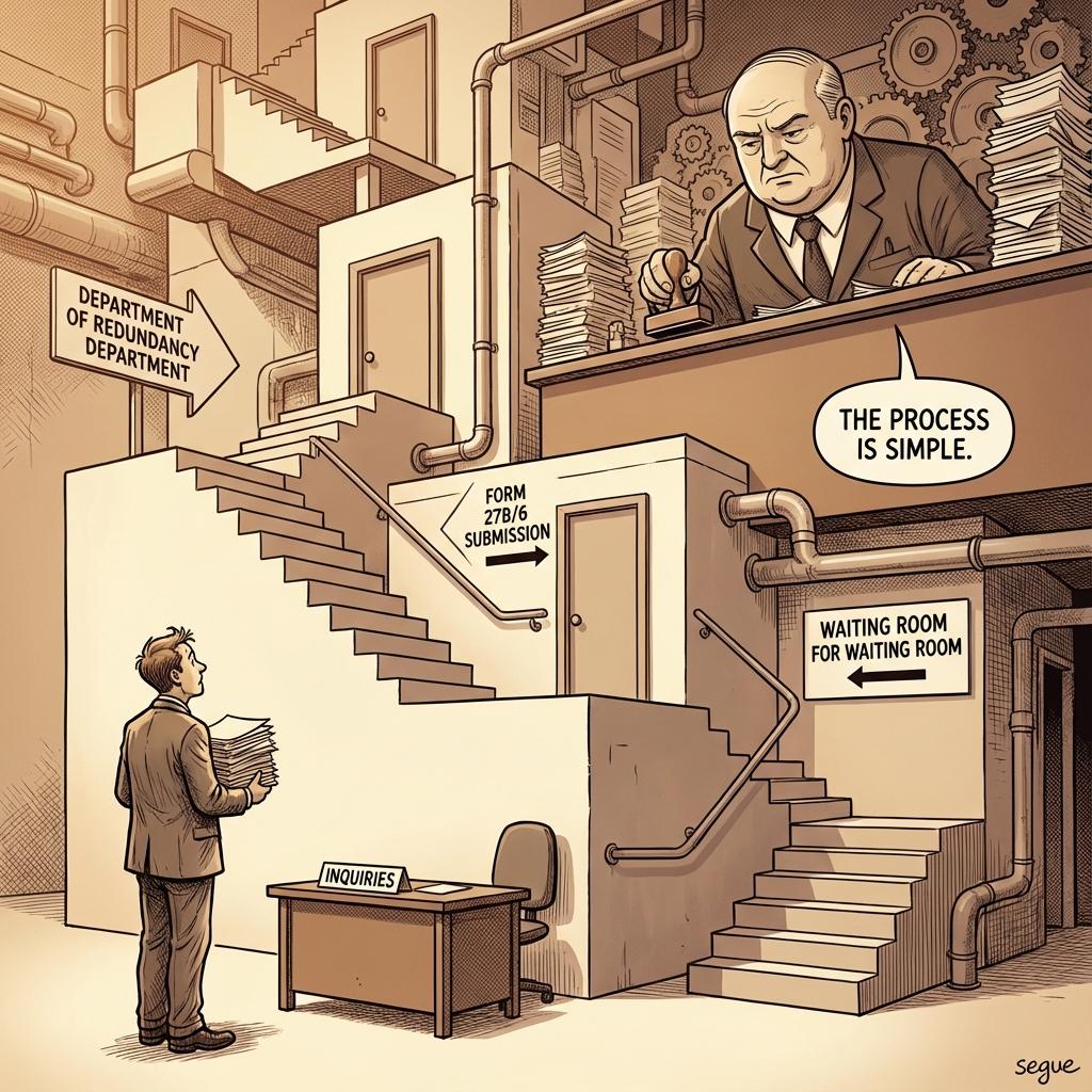 Kafkaesque