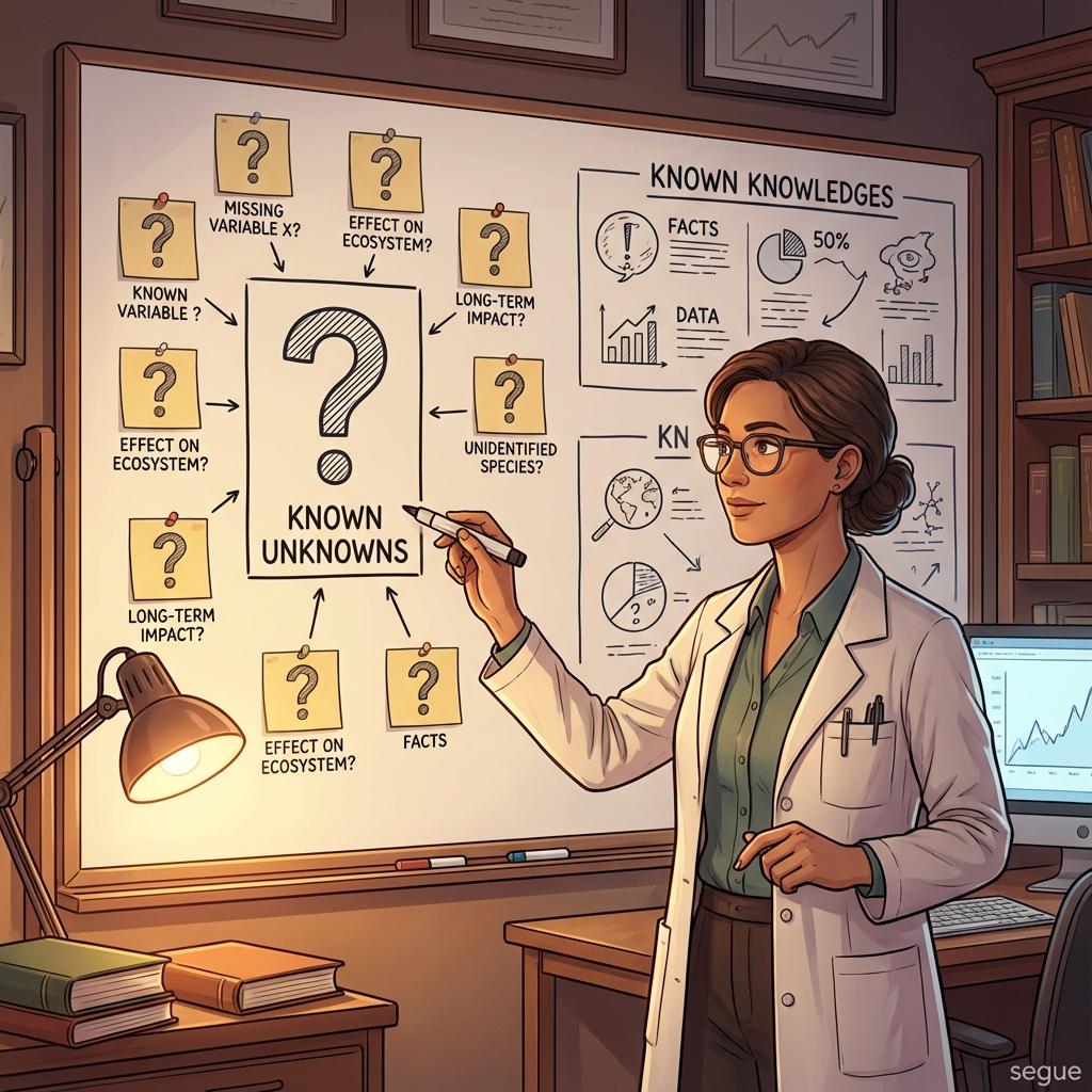known unknowns