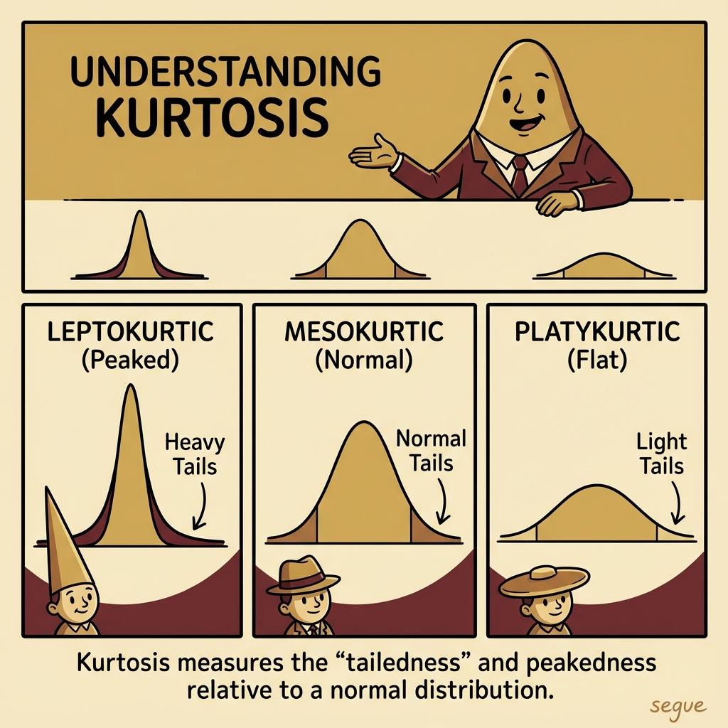 kurtosis