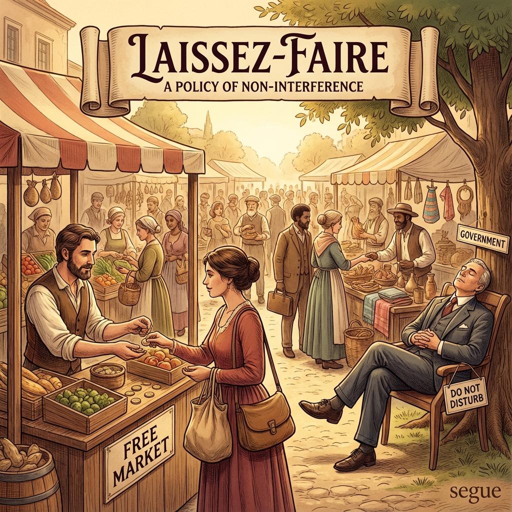 laissez-faire