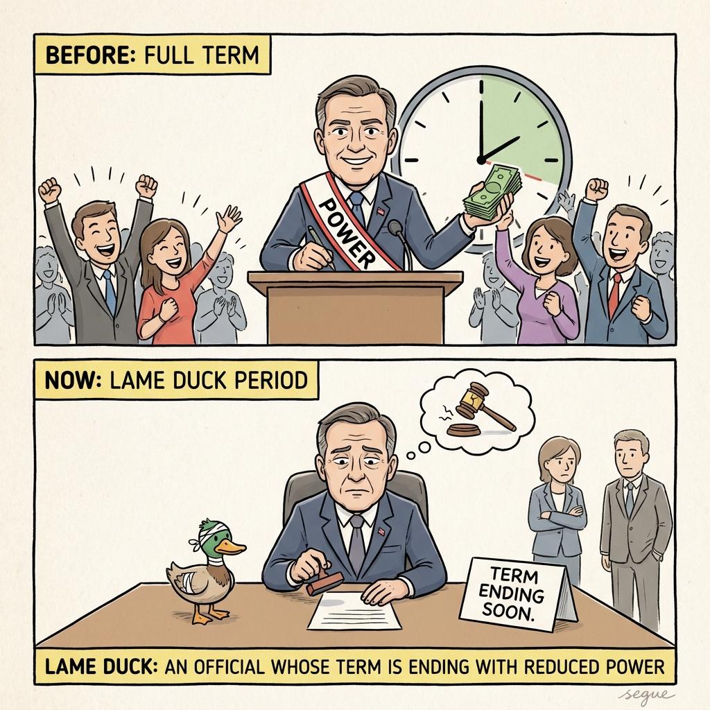 lame duck