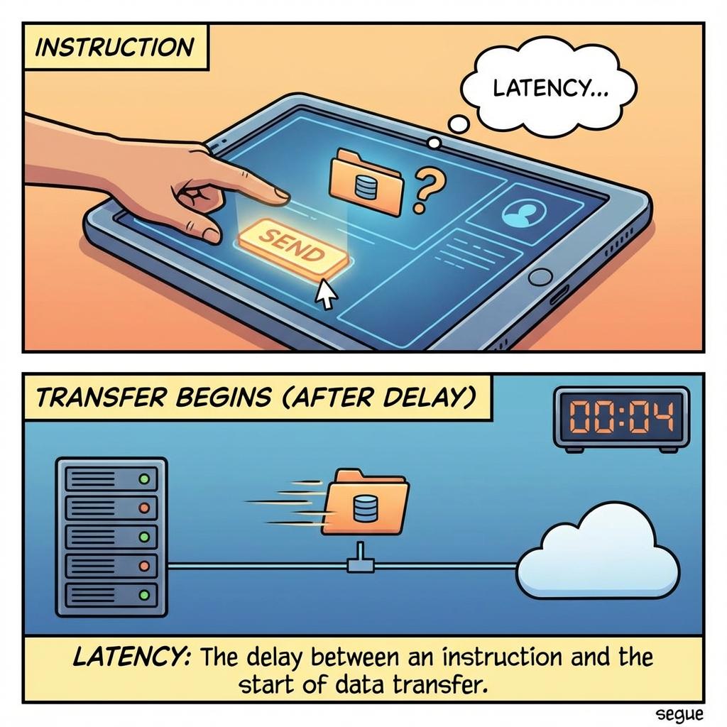 latency