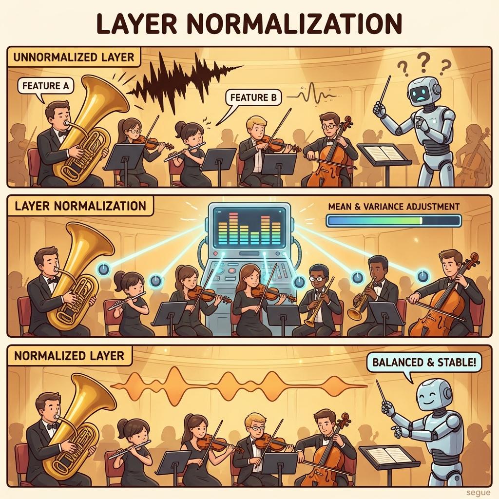 layer normalization