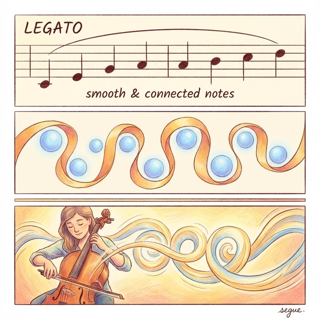 legato