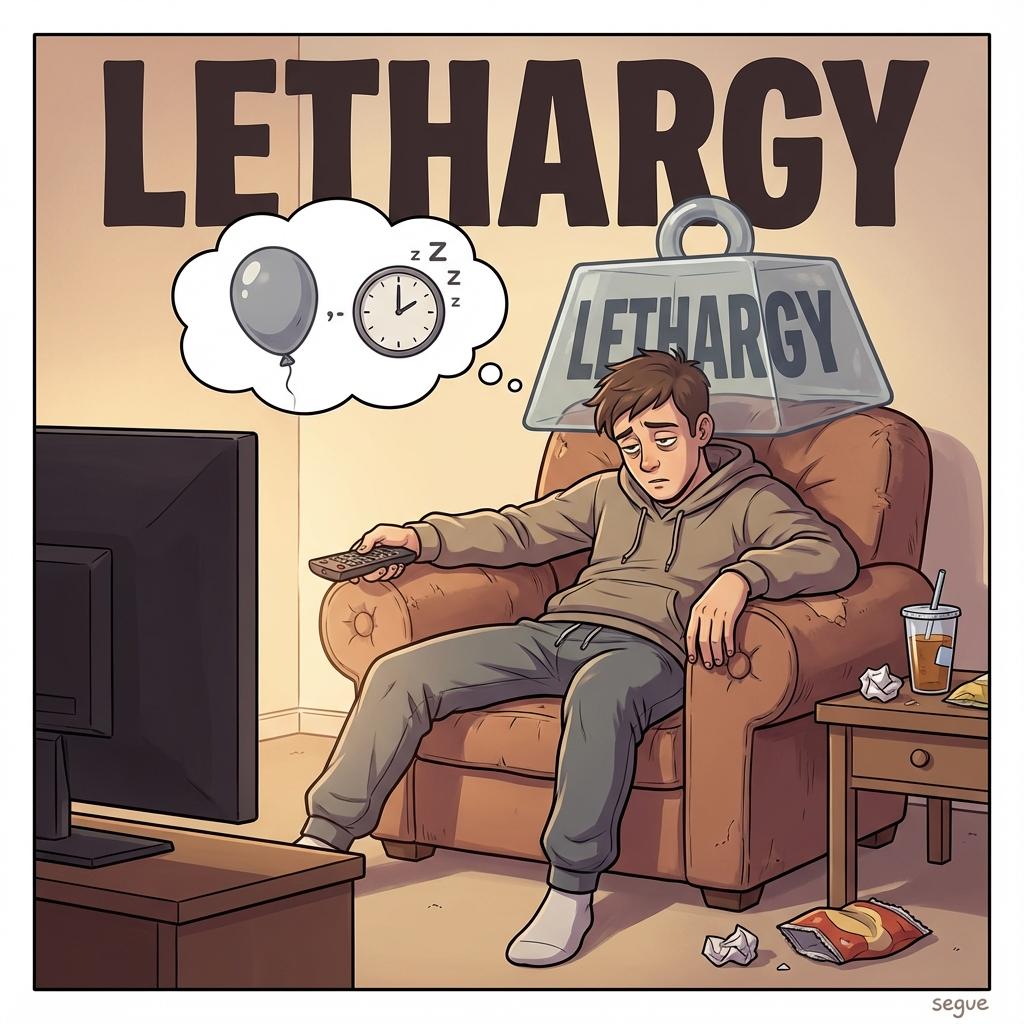 lethargy