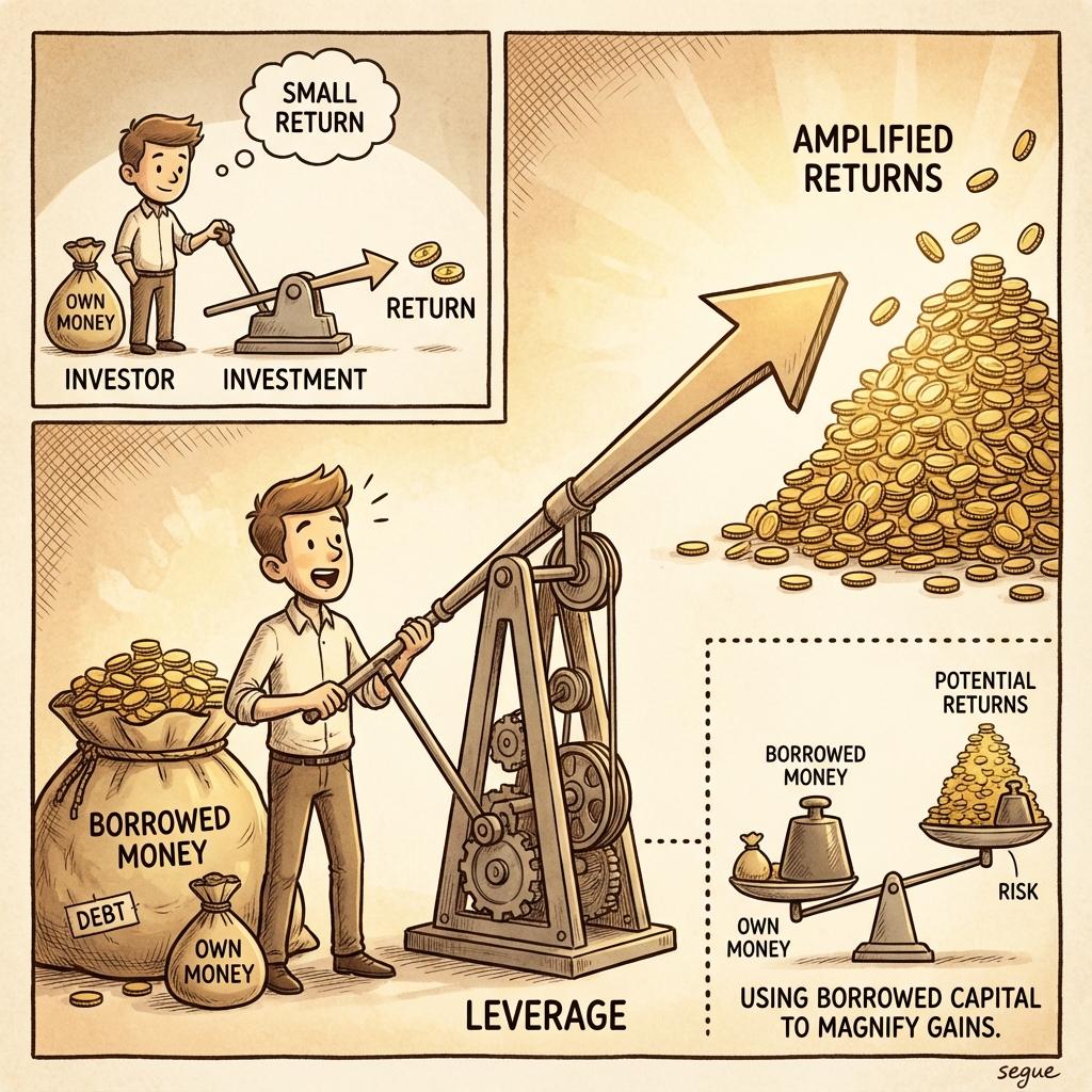 leverage