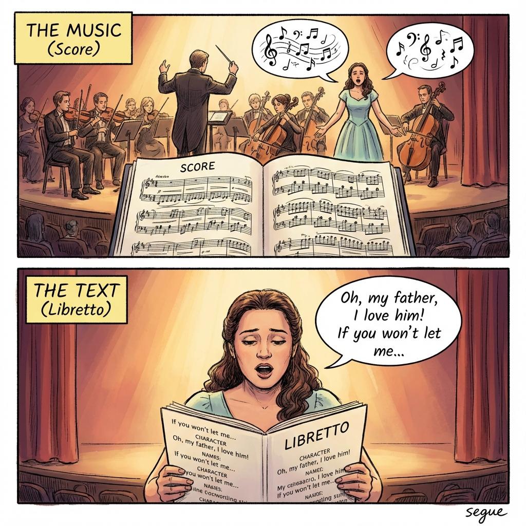 libretto